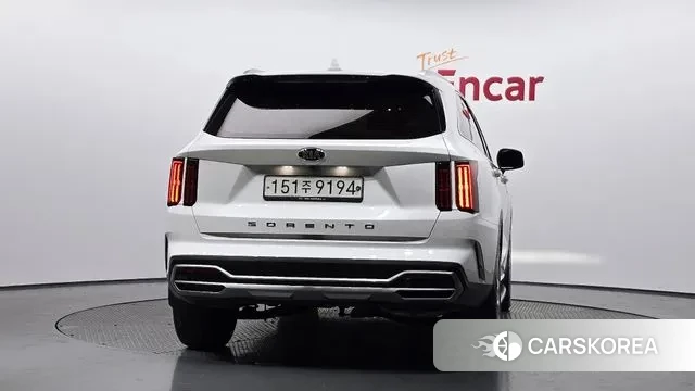 Kia Sorento 4th Generation id 3356467 из Кореи 14