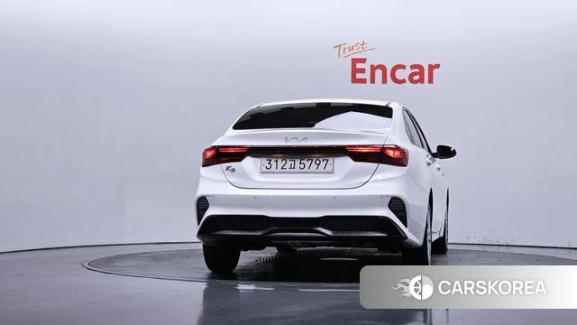 Kia The New K3 2nd generation id 4469931 из Кореи 25