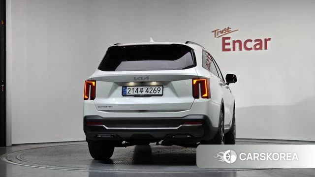 Kia The New Sorento 4th Generation id 3922072 из Кореи 14