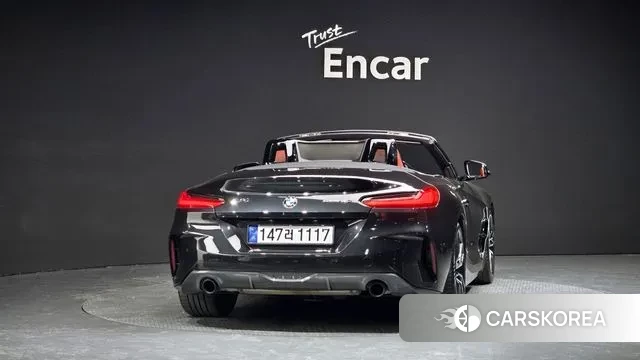 BMW Z4 (G29) id 3752797 из Кореи 14