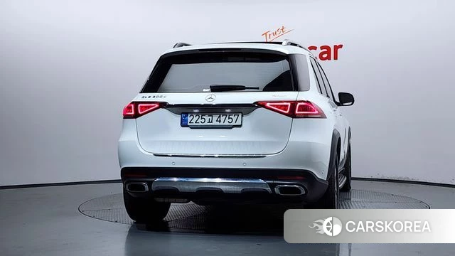 Mercedes-Benz GLE-Class W167 id 4529699 из Кореи 14