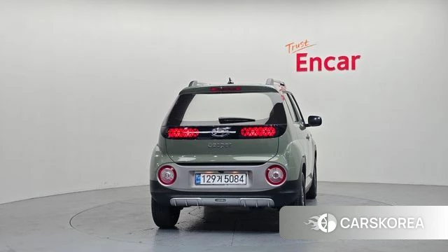 Hyundai Casper id 3914506 из Кореи 14