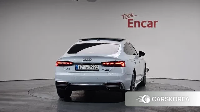 Audi A5 (F5) id 3458508 из Кореи 14