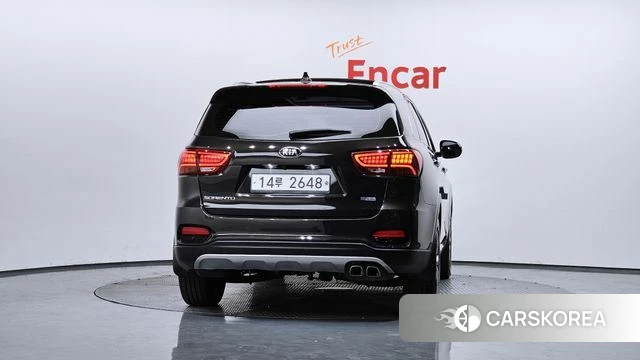 Kia The New Sorento id 4020335 из Кореи 14