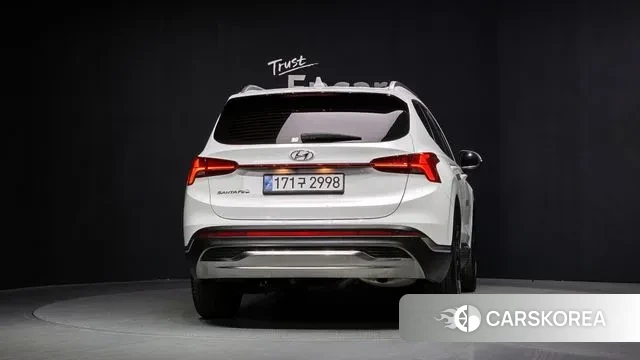 Hyundai The New Santa Fe id 3753012 из Кореи 14