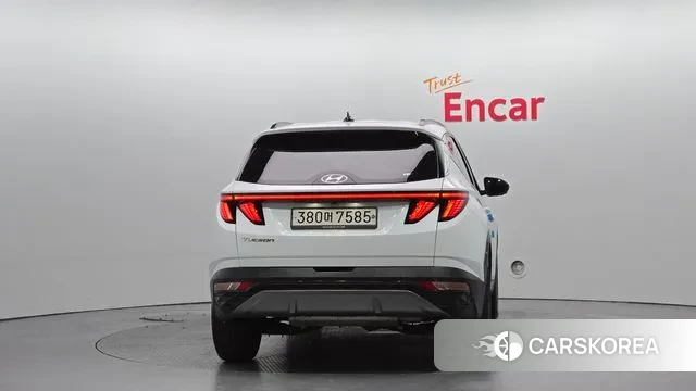 Hyundai Tucson Hybrid (NX4) id 3488270 из Кореи 14