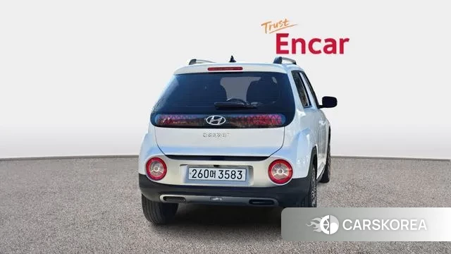 Hyundai Casper id 3378421 из Кореи 14