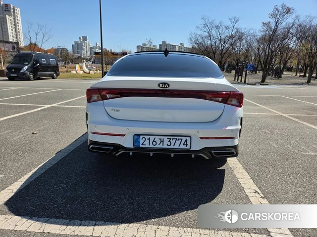 Kia K5 3rd generation id 3898687 из Кореи 14