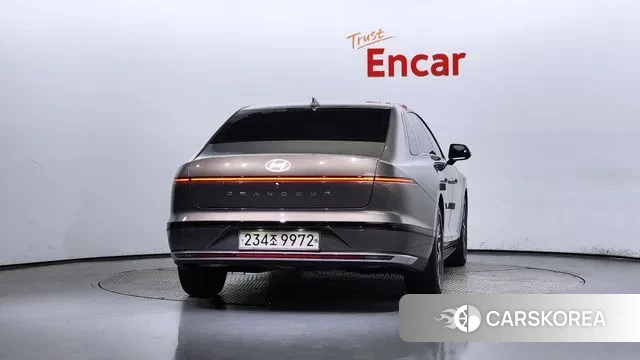 Hyundai Grandeur (GN7) id 2974651 из Кореи 14