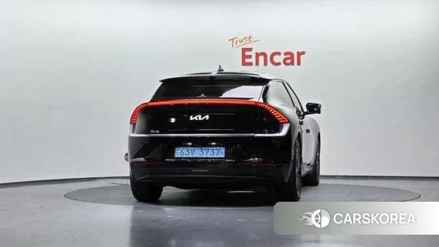 Kia EV6 id 3832202 из Кореи 14