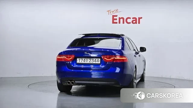 Jaguar XE id 3085408 из Кореи 14