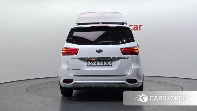 Kia The New Carnival id 4246206 из Кореи 14