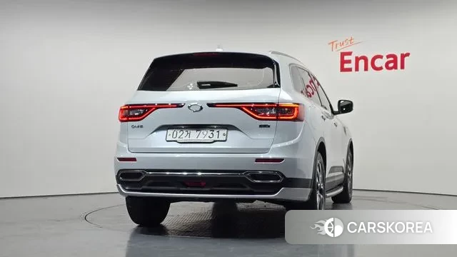 Renault Korea (Samsung) QM6 id 3547478 из Кореи 14