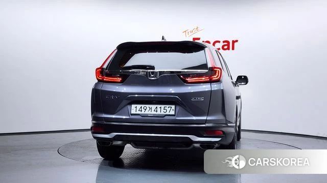 Honda CR-V 5th generation id 4018694 из Кореи 14