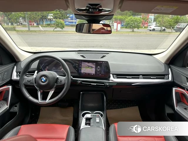 BMW X1 id 4374665 из Китая 29