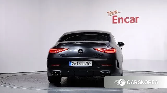 Mercedes-Benz CLS-Class C257 id 3523932 из Кореи 14