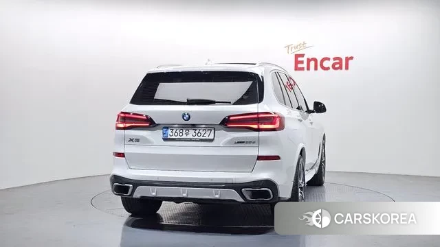 BMW X5 (G05) id 3788384 из Кореи 14