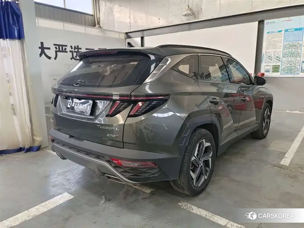 Hyundai Tucson 2023 Другой из Китая, фото 4