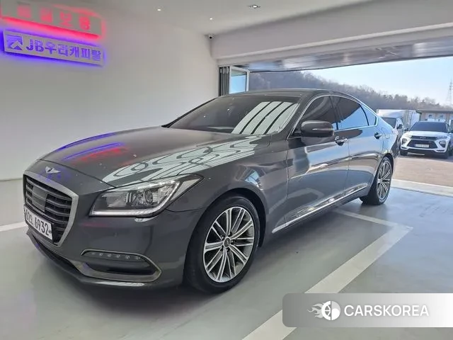 Genesis G80 id 3669209 из Кореи 14