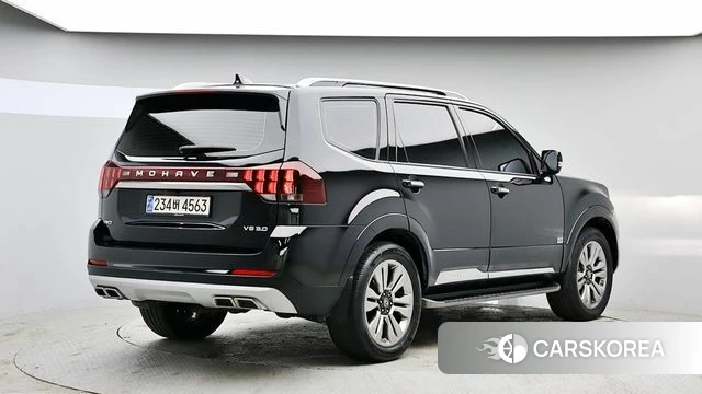 Kia Mohave Master id 4324530 из Кореи 14