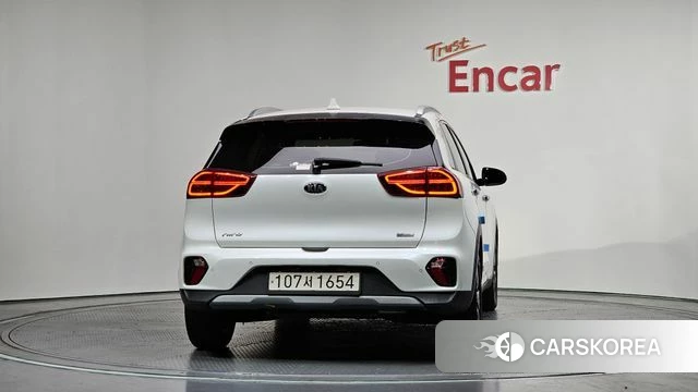 Kia The New Niro id 4317586 из Кореи 14