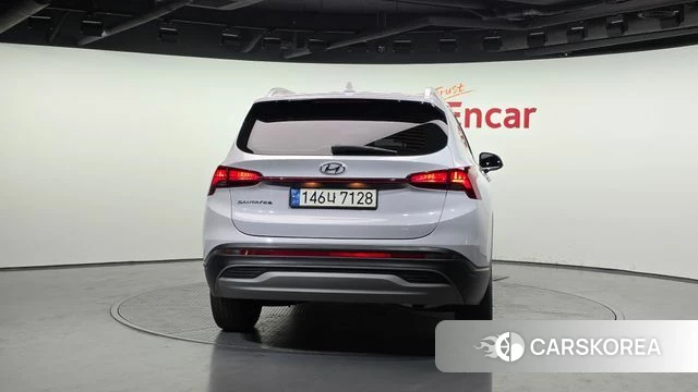 Hyundai The New Santa Fe id 4019139 из Кореи 14