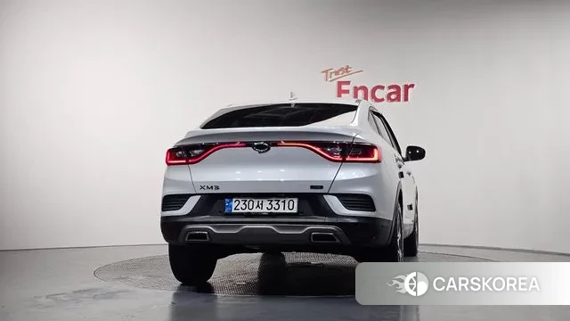 Renault Korea (Samsung) XM3 id 3525539 из Кореи 14