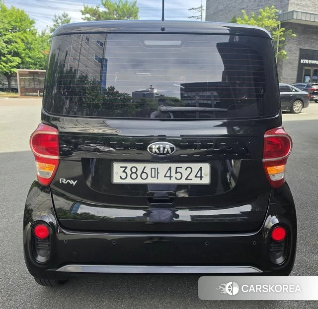 Kia The New Ray id 4419775 из Кореи 14