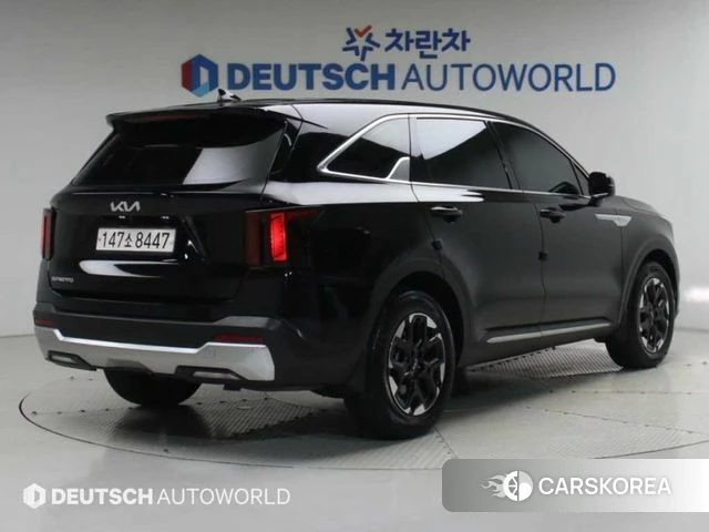 Kia The New Sorento 4th Generation id 4928713 из Кореи 14