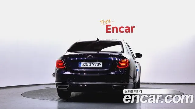 Kia More K9 id 2720006 из Кореи 14