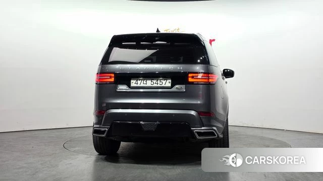 Land Rover Discovery 5 id 3829151 из Кореи 14