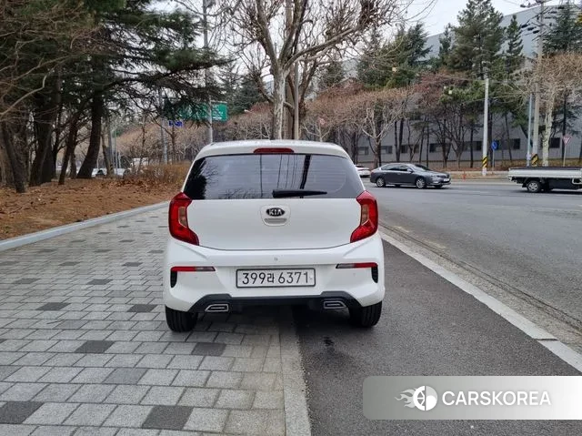 Kia Morning Urban (JA) id 3676492 из Кореи 14