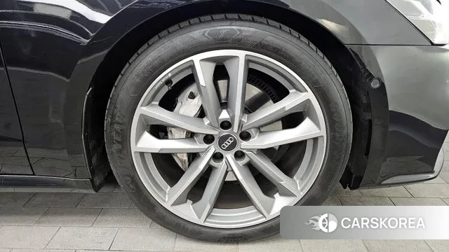 Audi A7 (4K) id 3759985 из Кореи 14