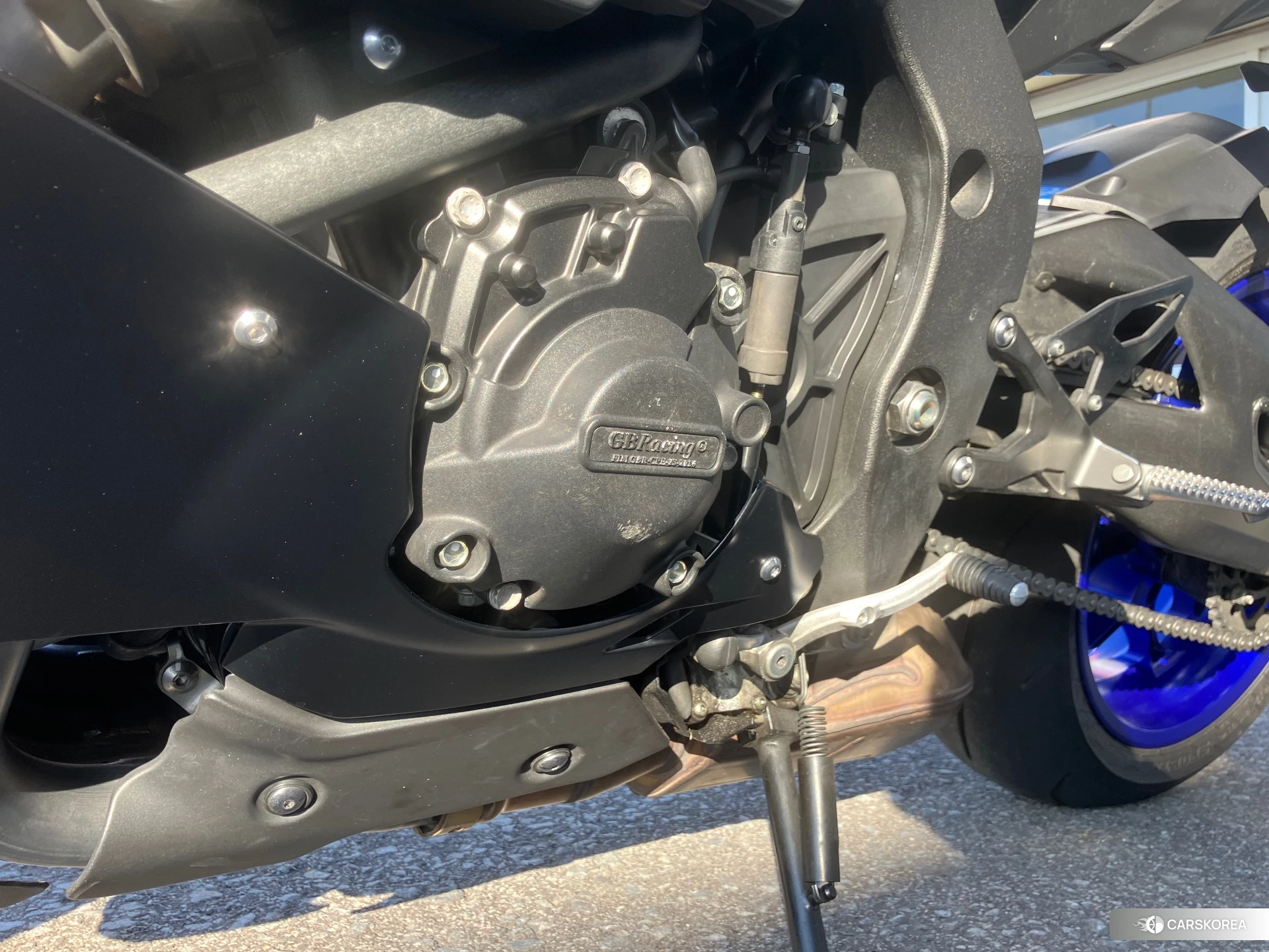 Проданный Yamaha YZF-R1 2019 из Японии, фото 3