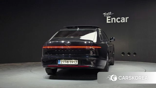 Hyundai Grandeur Hybrid (GN7) id 4281322 из Кореи 30