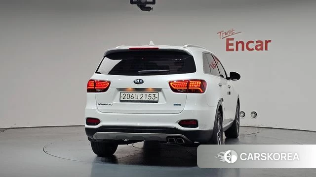 Kia The New Sorento id 4430409 из Кореи 28