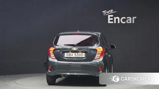 Chevrolet (GM Daewoo) The New Spark id 3656686 из Кореи 14