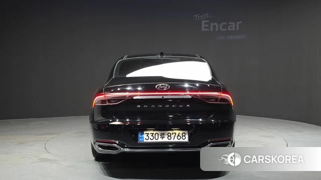 Hyundai The New Grandeur IG id 3806237 из Кореи 14