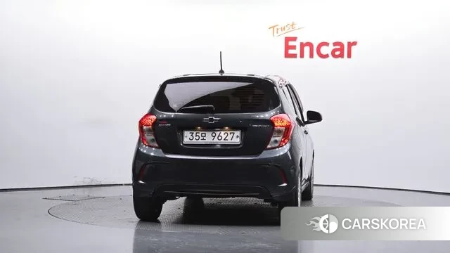 Chevrolet (GM Daewoo) The New Spark id 3319471 из Кореи 14