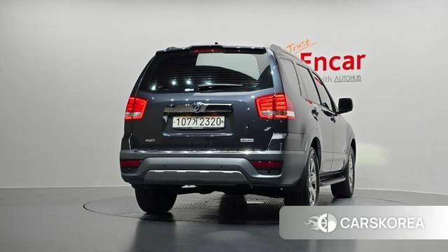 Kia The New Mohave id 4285414 из Кореи 25