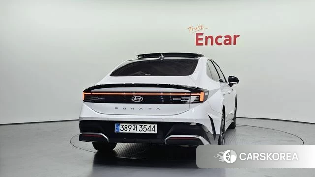 Hyundai Sonata D Edge (DN8) id 4442956 из Кореи 14