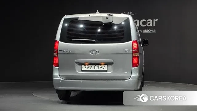 Hyundai The New Grand Starex id 3349951 из Кореи 14