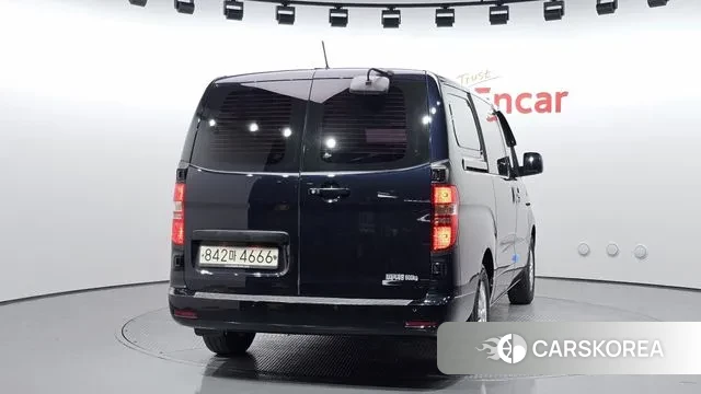 Hyundai The New Grand Starex id 3413014 из Кореи 14