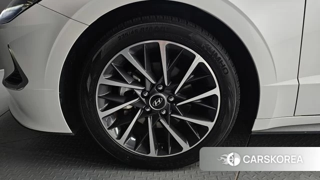 Hyundai Sonata (DN8) id 4520103 из Кореи 25