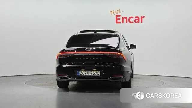 Hyundai The New Grandeur IG id 3746474 из Кореи 14