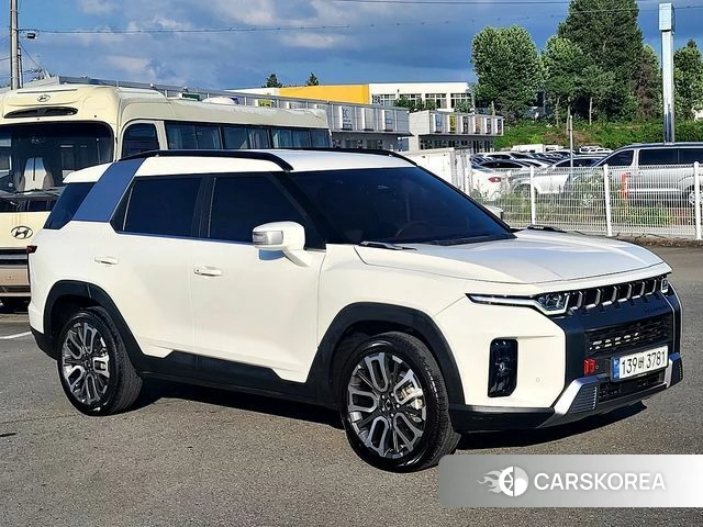 Ssangyong Torres id 4628562 из Кореи 14