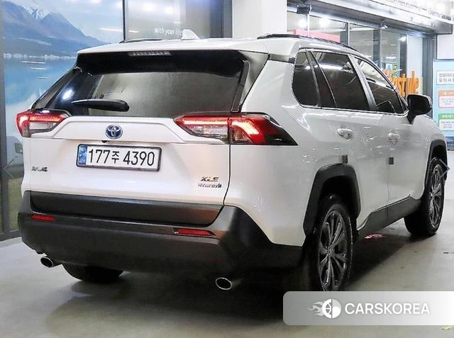 Toyota RAV4 5th Generation id 3963607 из Кореи 14