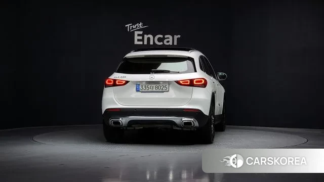 Mercedes-Benz GLA - Class H247 id 3468783 из Кореи 14