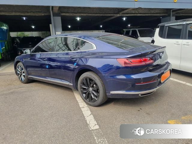 Volkswagen Arteon id 4557502 из Кореи 12