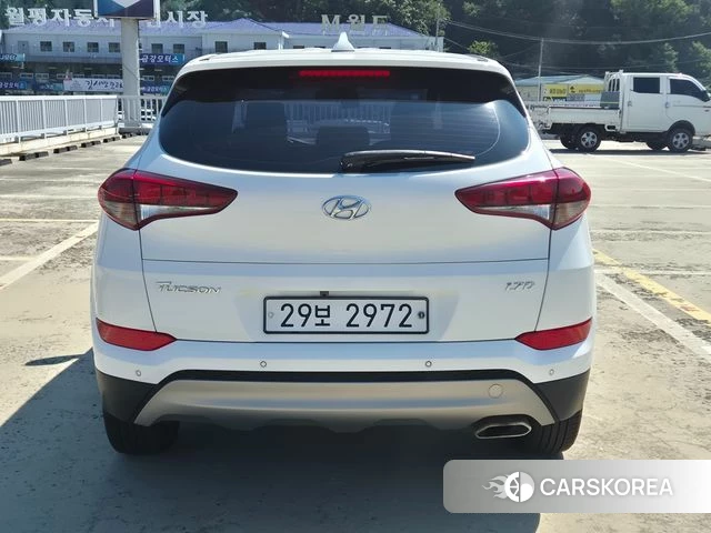 Hyundai All New Tucson id 4865534 из Кореи 11